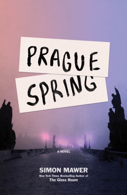 Prague Spring, EPUB eBook