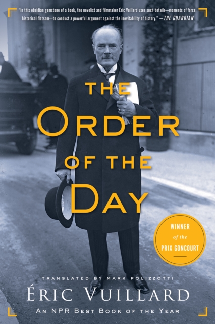 Order of the Day, EPUB eBook