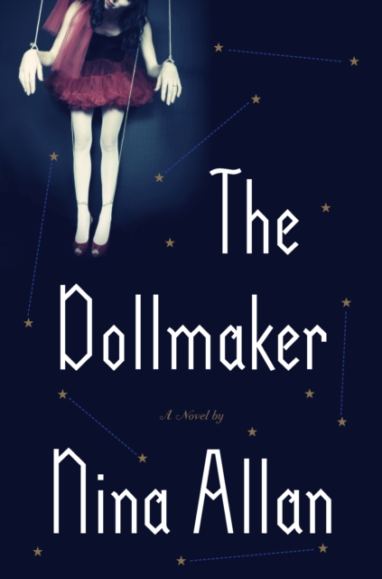 Dollmaker, EPUB eBook