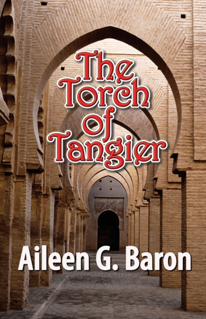 The Torch of Tangier, Hardback Book