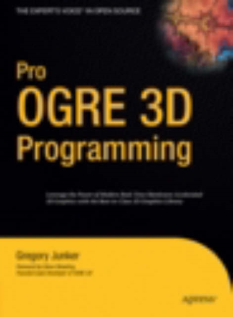 Pro OGRE 3D Programming, Hardback Book