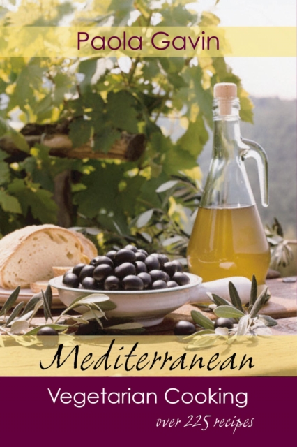 Mediterranean Vegetarian Cooking, EPUB eBook