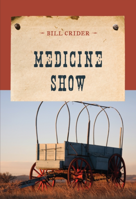 Medicine Show, Paperback / softback Book
