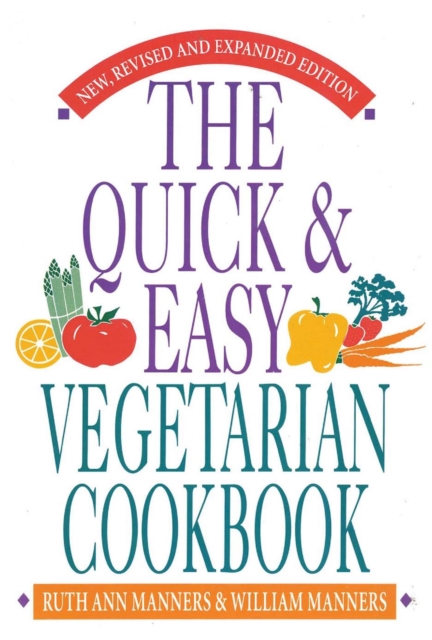 Quick and Easy Vegetarian Cookbook, EPUB eBook