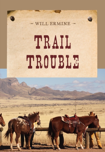 Trail Trouble, EPUB eBook