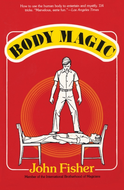 Body Magic, Paperback / softback Book
