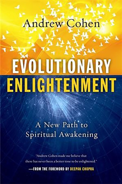 Evolutionary Enlightenment : A New Path to Spiritual Awakening, Hardback Book