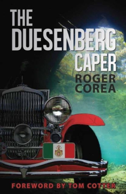 The Duesenberg Caper, Paperback / softback Book