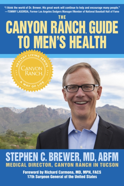 The Canyon Ranch Guide To Men's Health, EPUB eBook