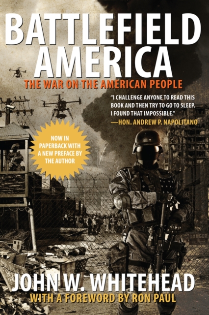Battlefield America : The War On The American People, Paperback / softback Book