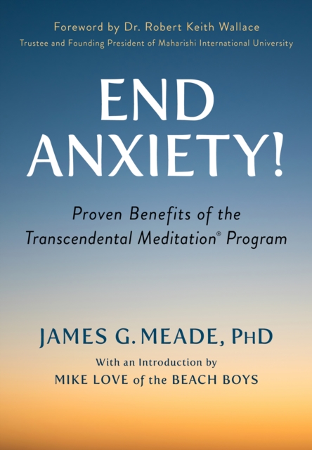 End Anxiety!, EPUB eBook
