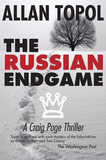 The Russian Endgame, Paperback / softback Book