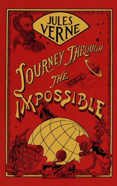 Journey Through the Impossible, Hardback Book