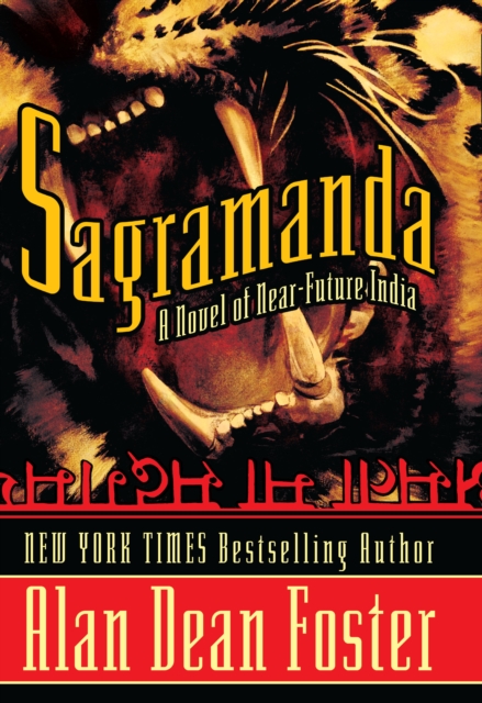 Sagramanda, Hardback Book