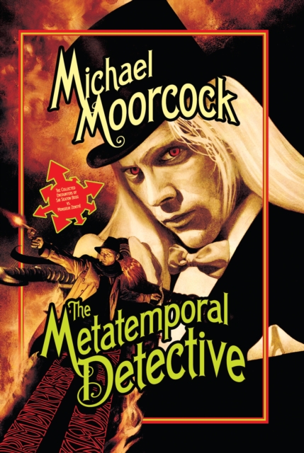 Metatemporal Detective, Hardback Book
