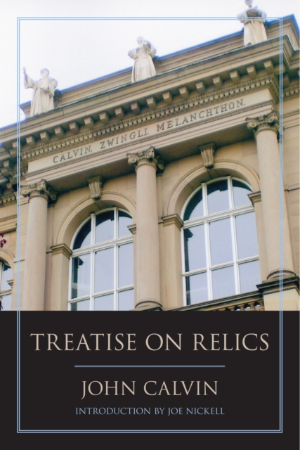 Treatise On Relics, Paperback / softback Book