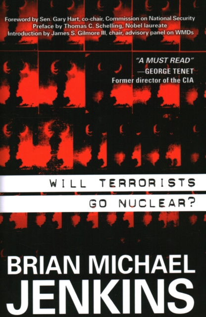 Will Terrorists Go Nuclear?, Hardback Book