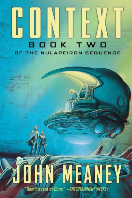 Context : Book II of the Nualpeiron Sequence, EPUB eBook
