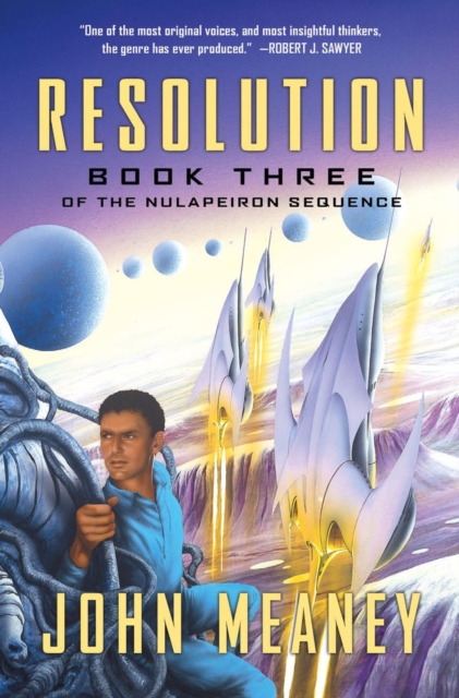 Resolution : Book III of the Nulapeiron Sequence, EPUB eBook