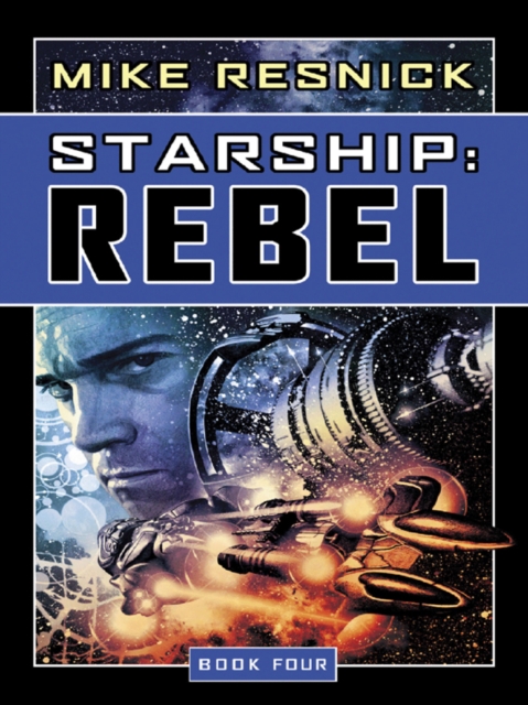 Starship: Rebel, EPUB eBook
