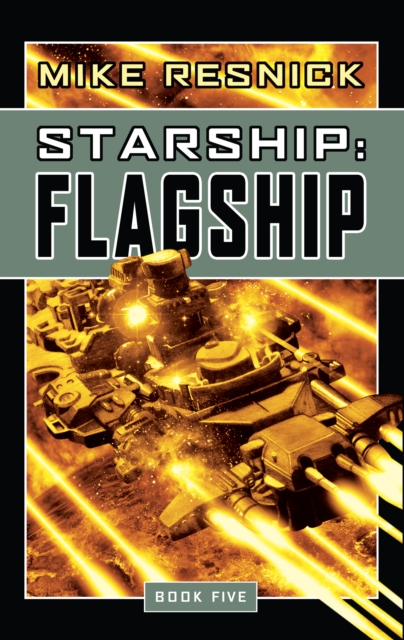Starship: Flagship, EPUB eBook