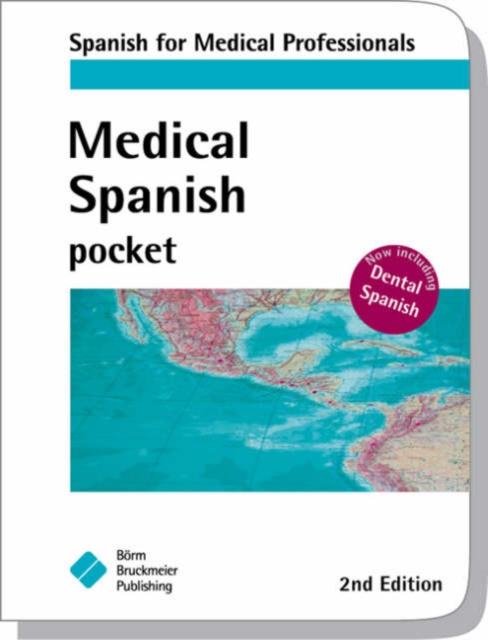 Medical Spanish Pocket, Paperback / softback Book