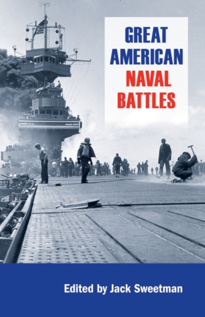 Great American Naval Battles, Paperback / softback Book