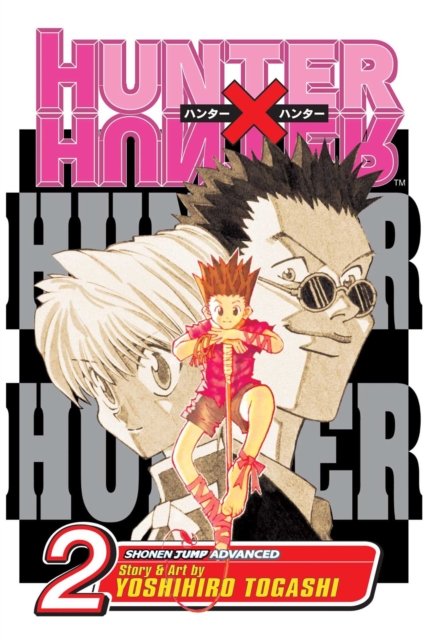Hunter x Hunter, Vol. 2, Paperback / softback Book