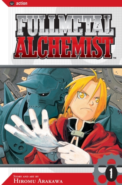 Fullmetal Alchemist, Vol. 1, Paperback / softback Book