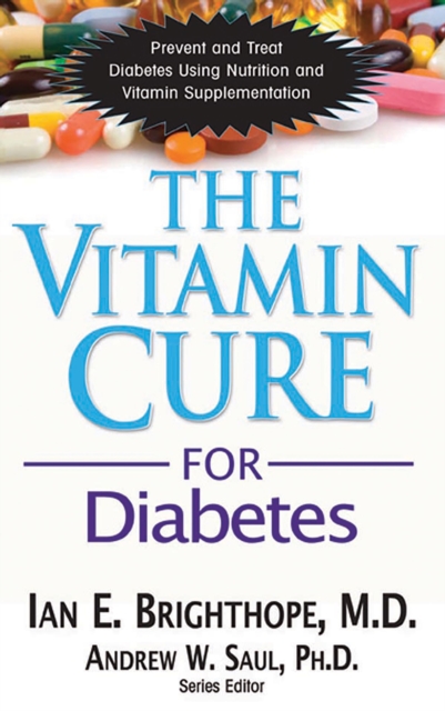 The Vitamin Cure for Diabetes, EPUB eBook