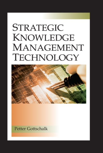 Strategic Knowledge Management Technology, PDF eBook