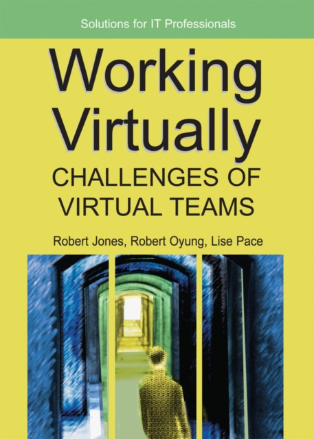 Working Virtually: Challenges of Virtual Teams, PDF eBook