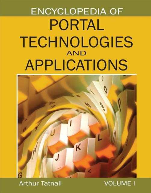 Encyclopedia of Portal Technologies and Applications, Hardback Book