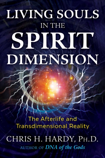 Living Souls in the Spirit Dimension : The Afterlife and Transdimensional Reality, EPUB eBook