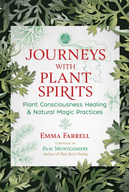 Journeys with Plant Spirits : Plant Consciousness Healing and Natural Magic Practices, EPUB eBook