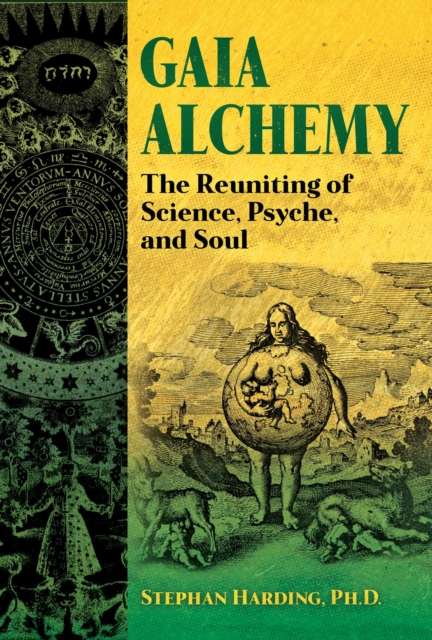 Gaia Alchemy : The Reuniting of Science, Psyche, and Soul, Paperback / softback Book