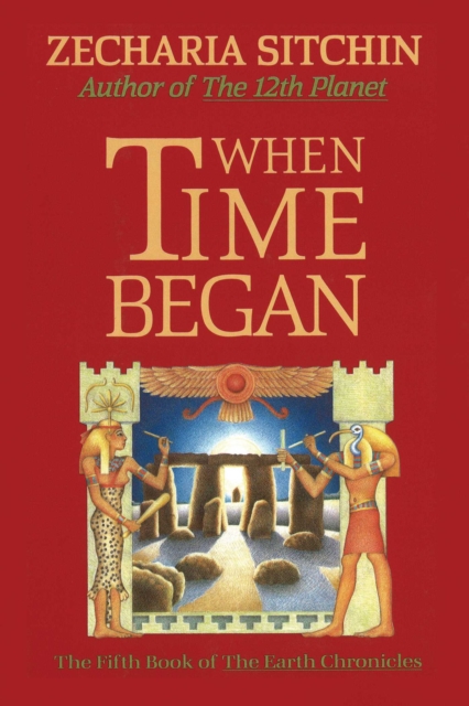 When Time Began (Book V), EPUB eBook