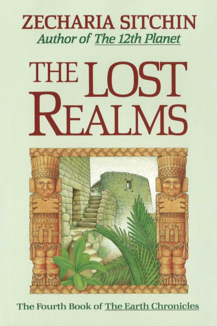 The Lost Realms (Book IV), EPUB eBook