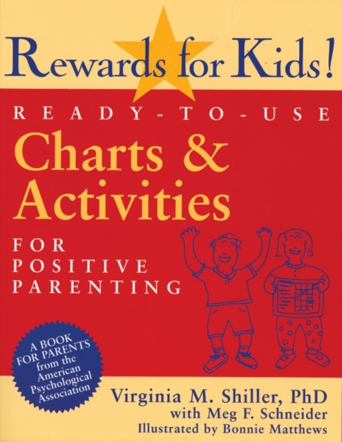 Rewards for Kids! : Ready-to-Use Charts & Activities for Positive Parenting, Paperback / softback Book