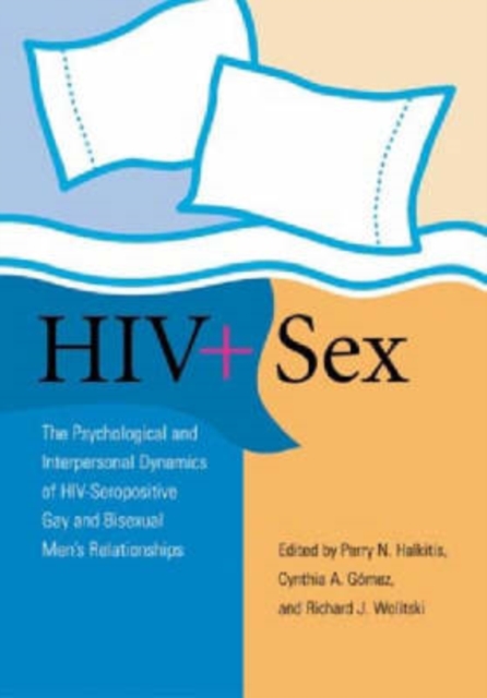 HIV+ Sex : The Psychological and Interpersonal Dynamics of HIV-Seropositive Gay and Bisexual Men's Relationships, Hardback Book