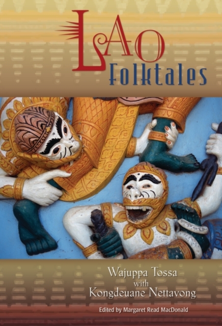 Lao Folktales, Hardback Book
