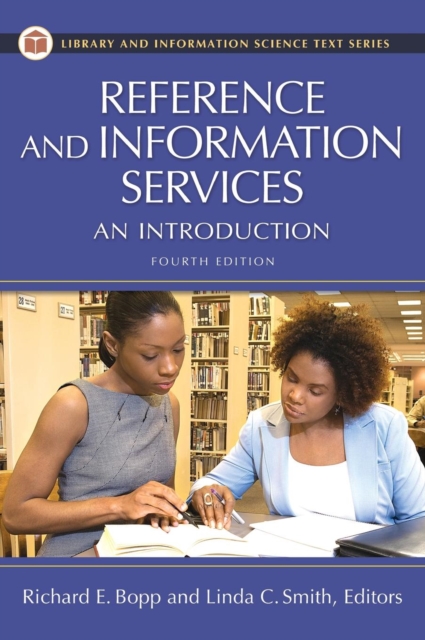Reference and Information Services : An Introduction, Hardback Book