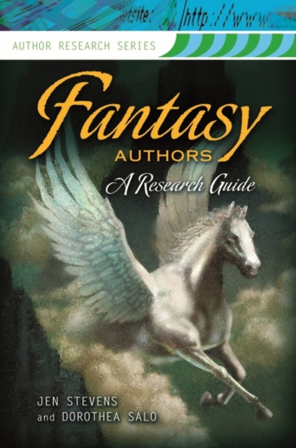 Fantasy Authors : A Research Guide, Paperback / softback Book
