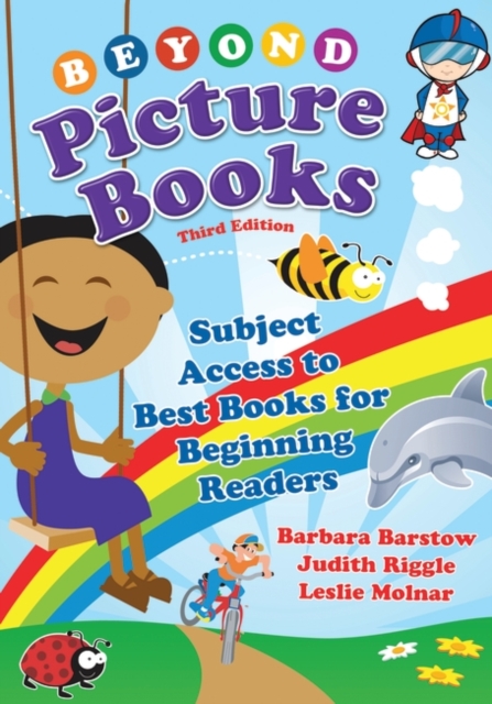 Beyond Picture Books : Subject Access to Best Books for Beginning Readers, Hardback Book