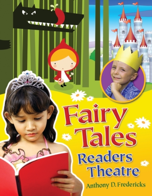Fairy Tales Readers Theatre, Paperback / softback Book