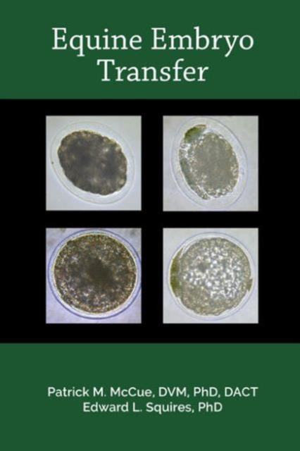Equine Embryo Transfer, Paperback / softback Book