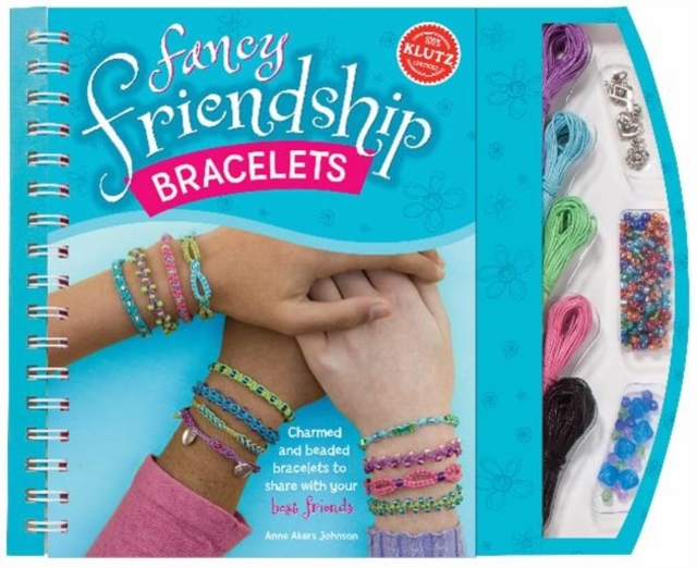 Fancy Friendship Bracelet : Fancy Friendship Bracelet Shenanigans v. 2, Mixed media product Book