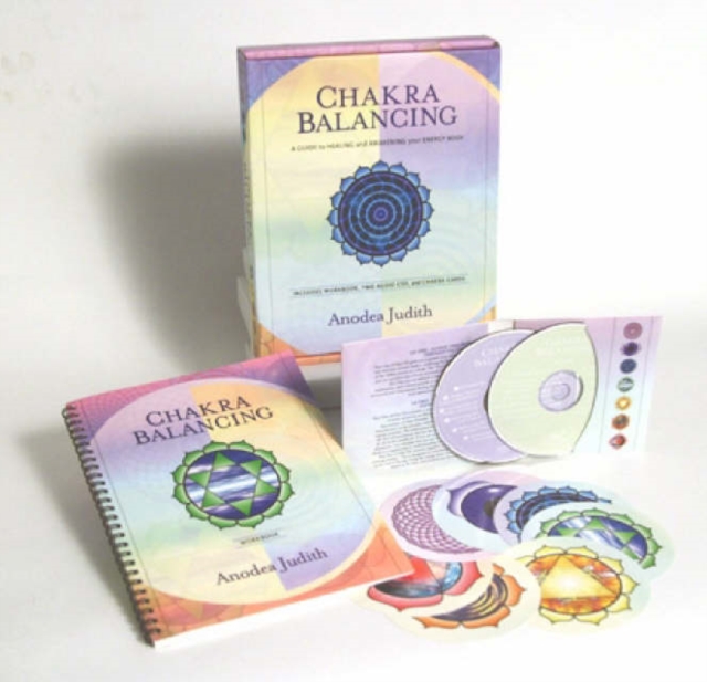 Chakra Balancing : A Guide to Healing and Awakening Your Energy Body, Undefined Book