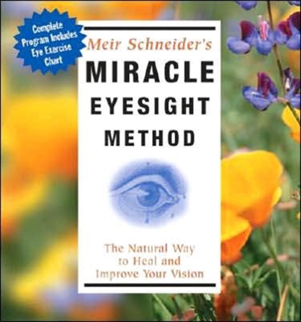 Miracle Eyesight Method, CD-Audio Book