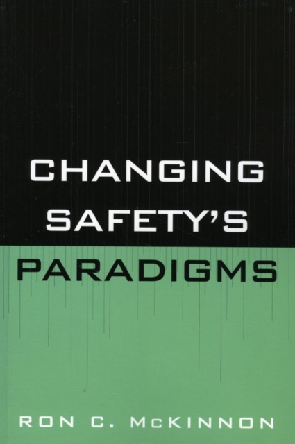 Changing Safety's Paradigms, EPUB eBook